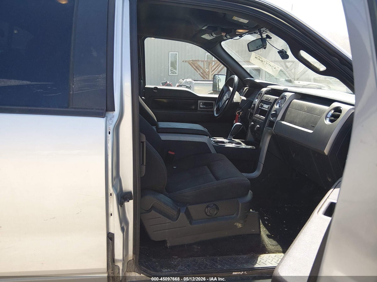 2011 FORD F-150 FX4 — снимка 5