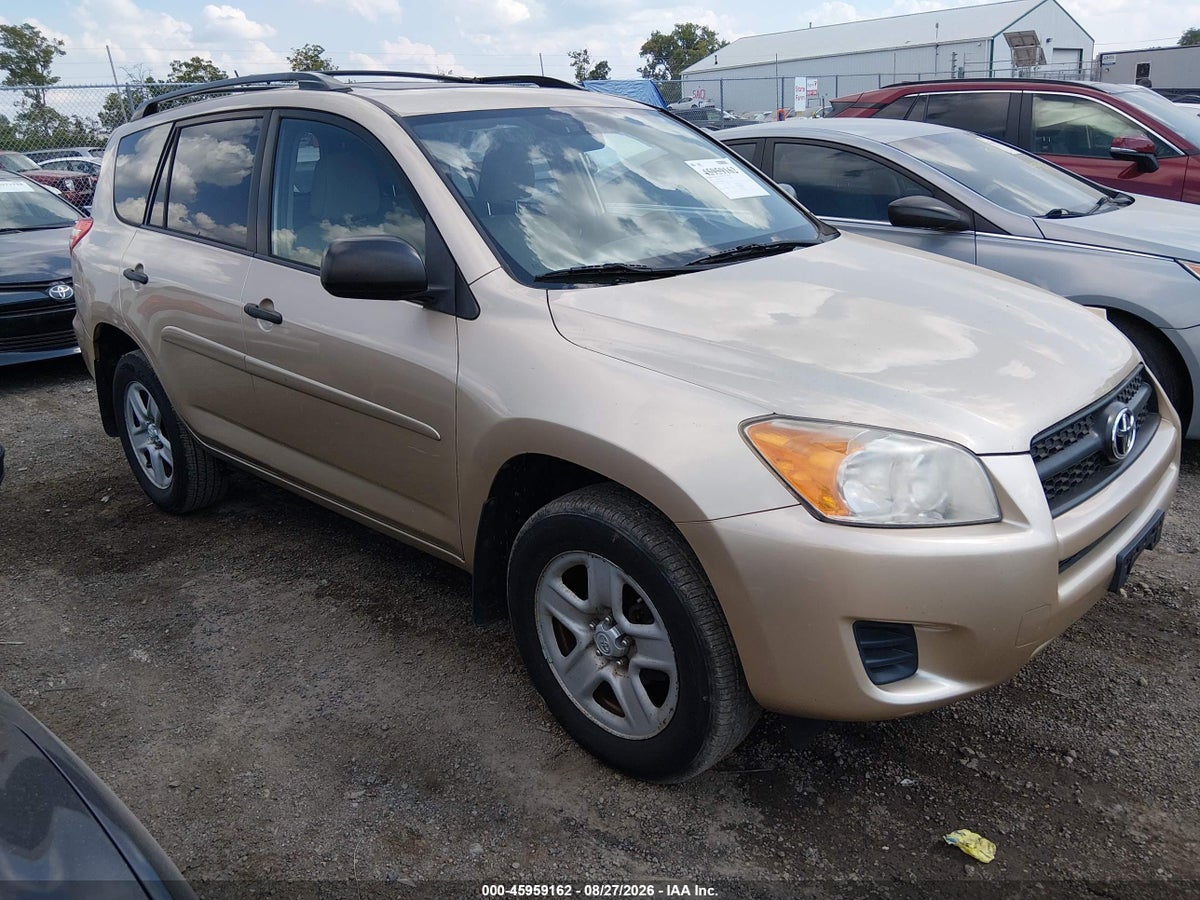 2010 TOYOTA RAV4