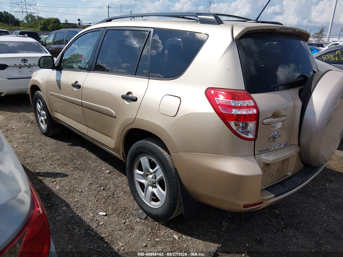 2010 TOYOTA RAV4 — снимка 3