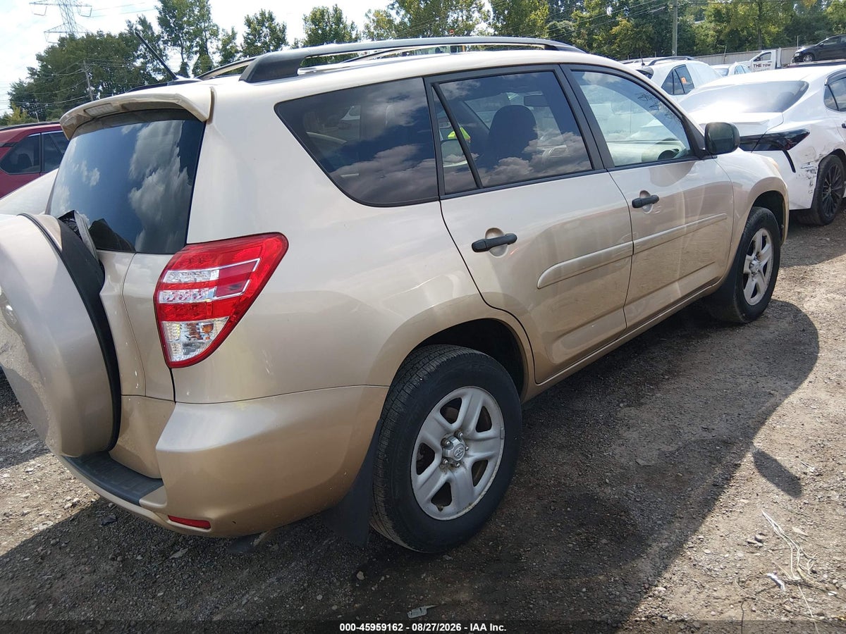 2010 TOYOTA RAV4 — снимка 4