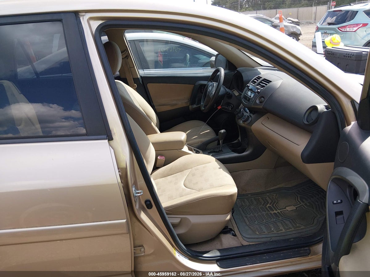 2010 TOYOTA RAV4 — снимка 5