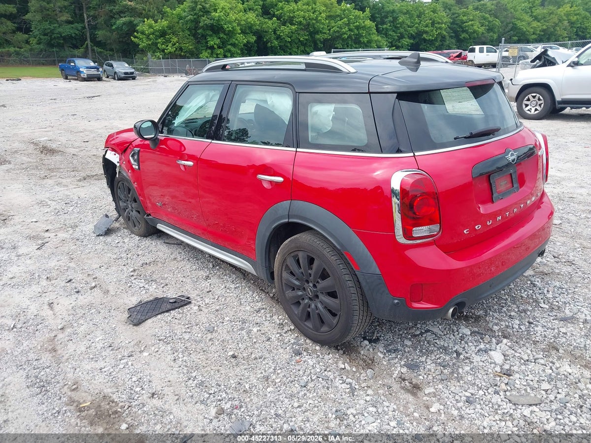 2020 MINI COUNTRYMAN COOPER S — снимка 3