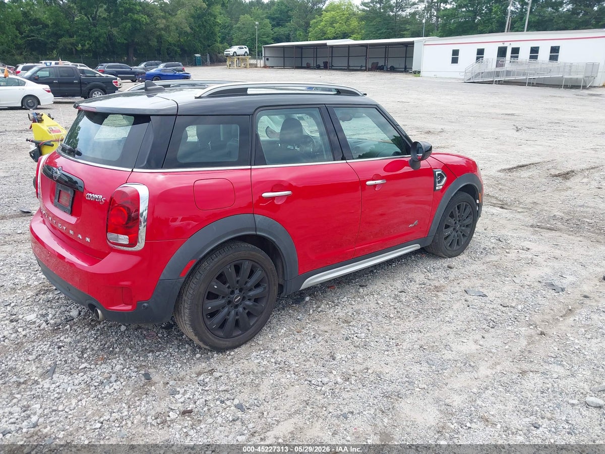 2020 MINI COUNTRYMAN COOPER S — снимка 4