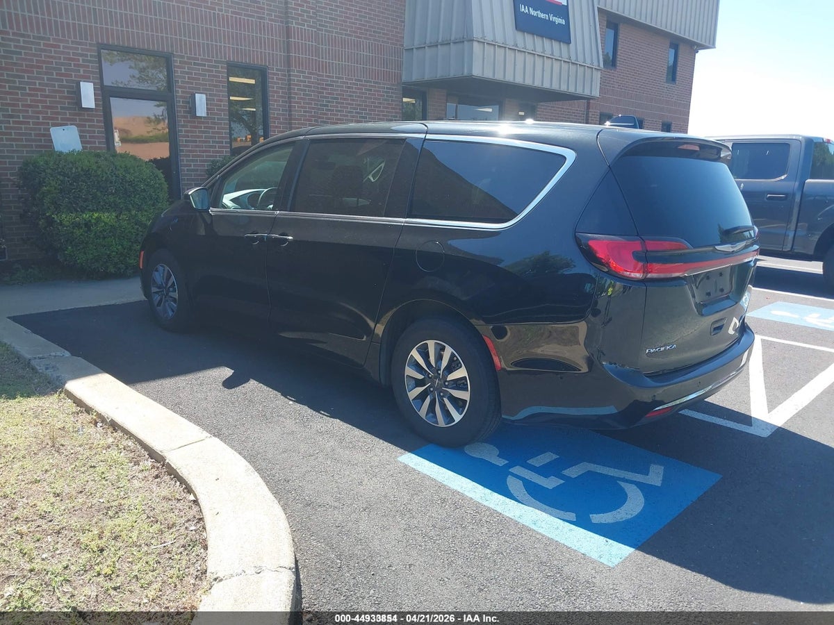 2023 CHRYSLER PACIFICA HYBRID TOURING L — снимка 3
