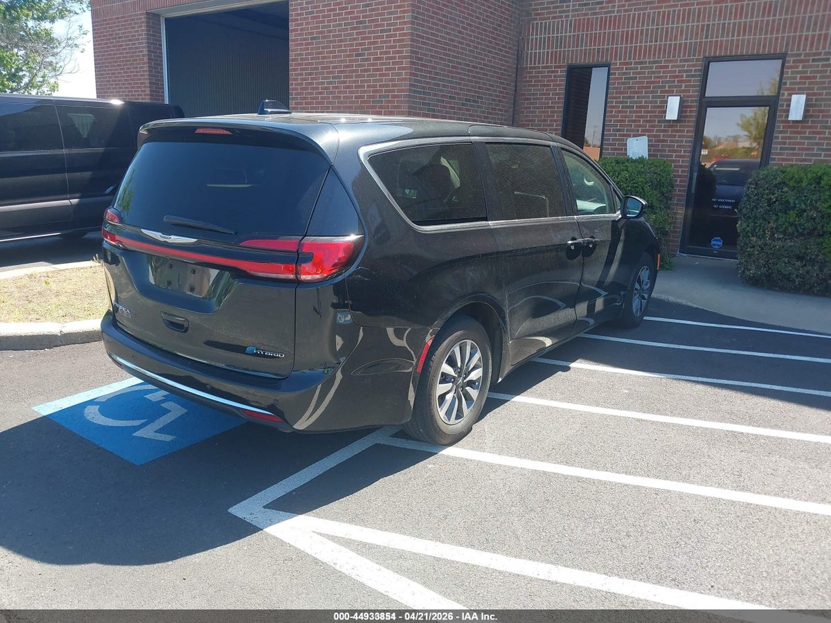 2023 CHRYSLER PACIFICA HYBRID TOURING L — снимка 4