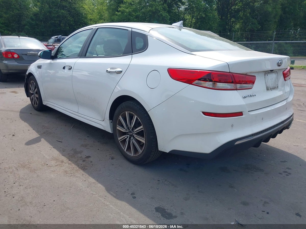 2019 KIA OPTIMA LX — снимка 3