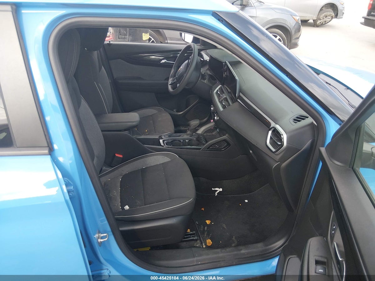 2024 CHEVROLET TRAILBLAZER FWD LS — снимка 5