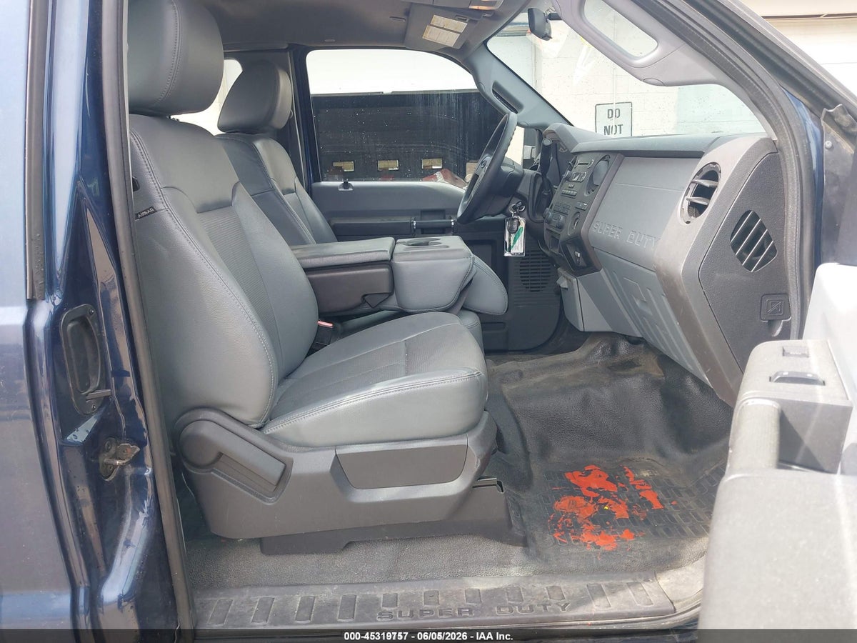2016 FORD F-250 XL — снимка 5