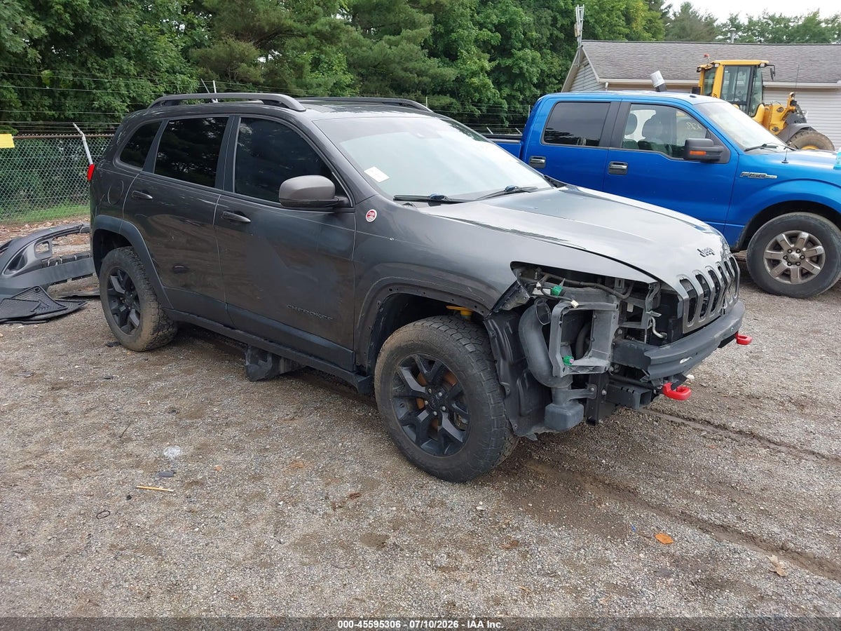 2015 JEEP CHEROKEE TRAILHAWK