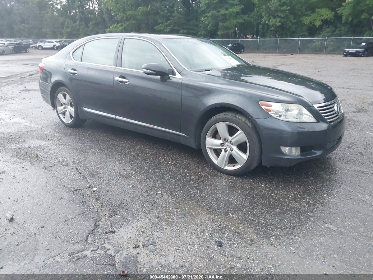 2011 LEXUS LS 460 L