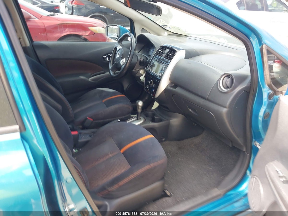 2015 NISSAN VERSA NOTE SR — снимка 5