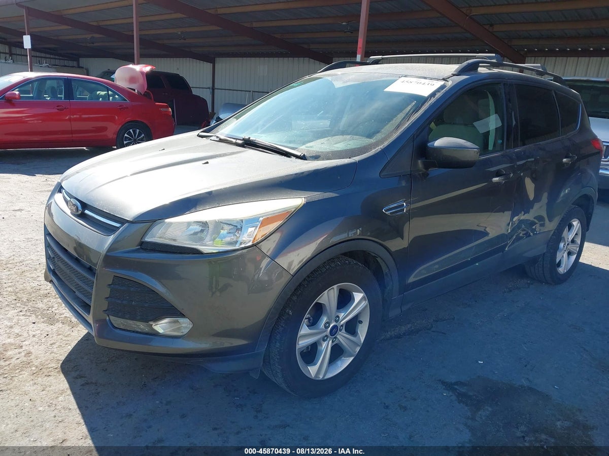 2015 FORD ESCAPE SE — снимка 2