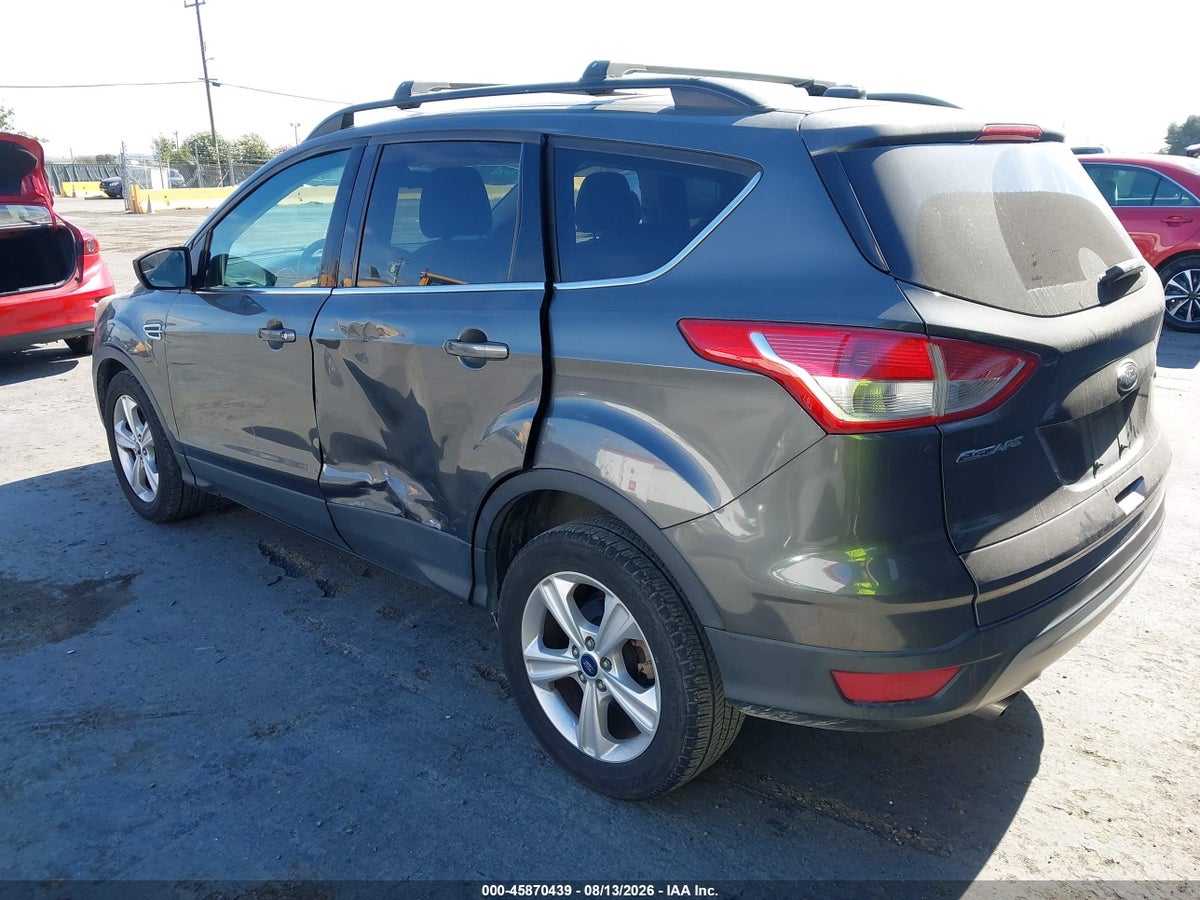 2015 FORD ESCAPE SE — снимка 3