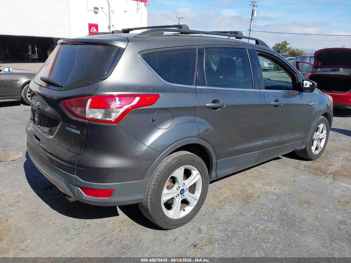 2015 FORD ESCAPE SE — снимка 4