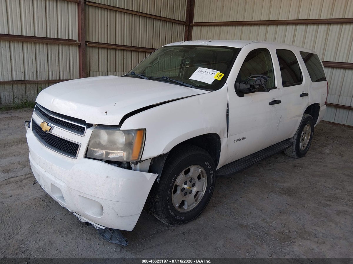 2011 CHEVROLET TAHOE COMMERCIAL — снимка 2