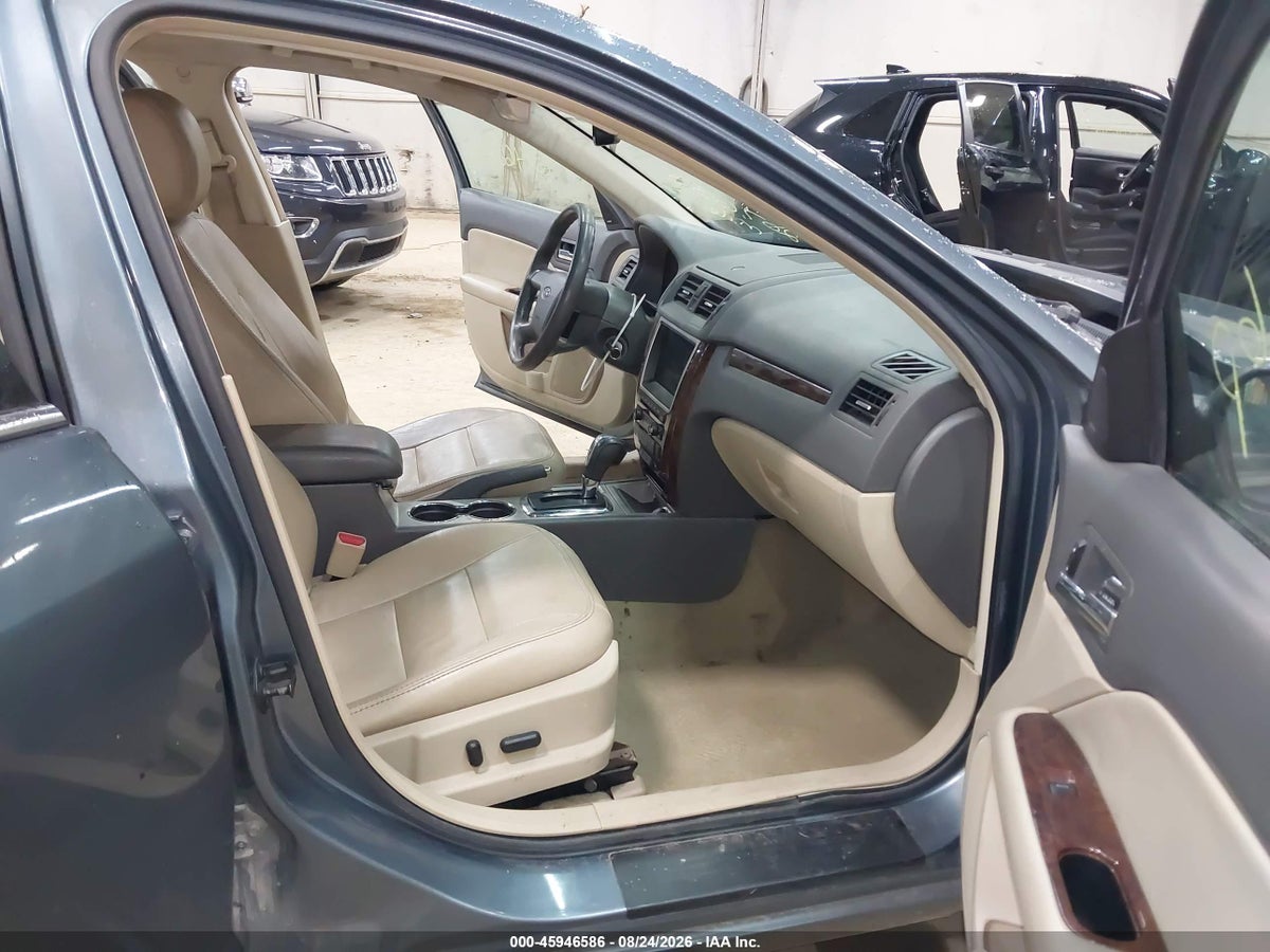 2012 FORD FUSION SEL — снимка 5