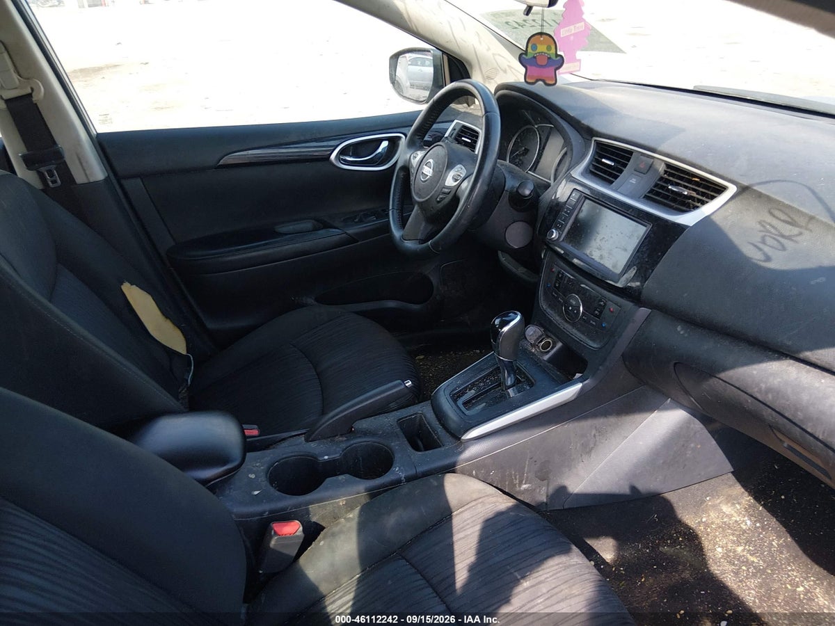 2019 NISSAN SENTRA SV — снимка 5