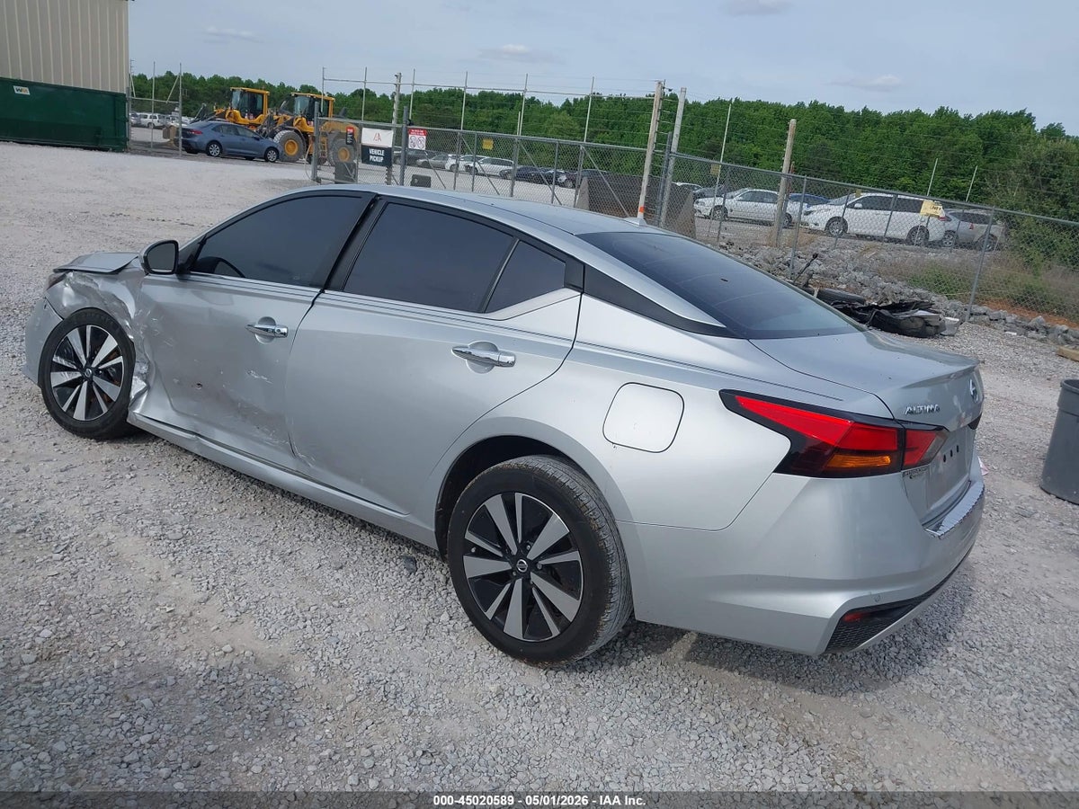 2022 NISSAN ALTIMA SV FWD — снимка 3