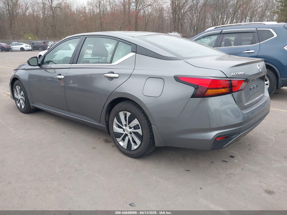 2022 NISSAN ALTIMA S FWD — снимка 3