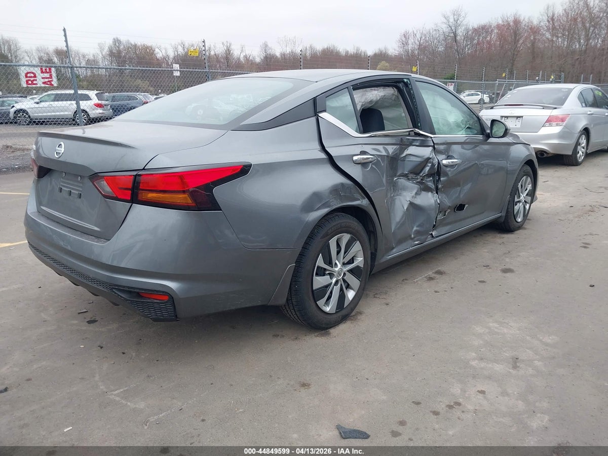 2022 NISSAN ALTIMA S FWD — снимка 4