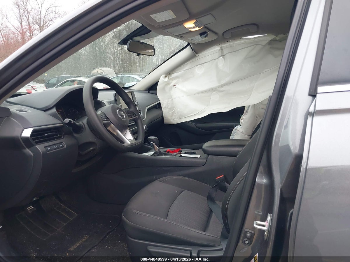 2022 NISSAN ALTIMA S FWD — снимка 5