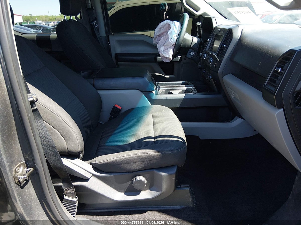 2018 FORD F150 SUPERCREW — снимка 5
