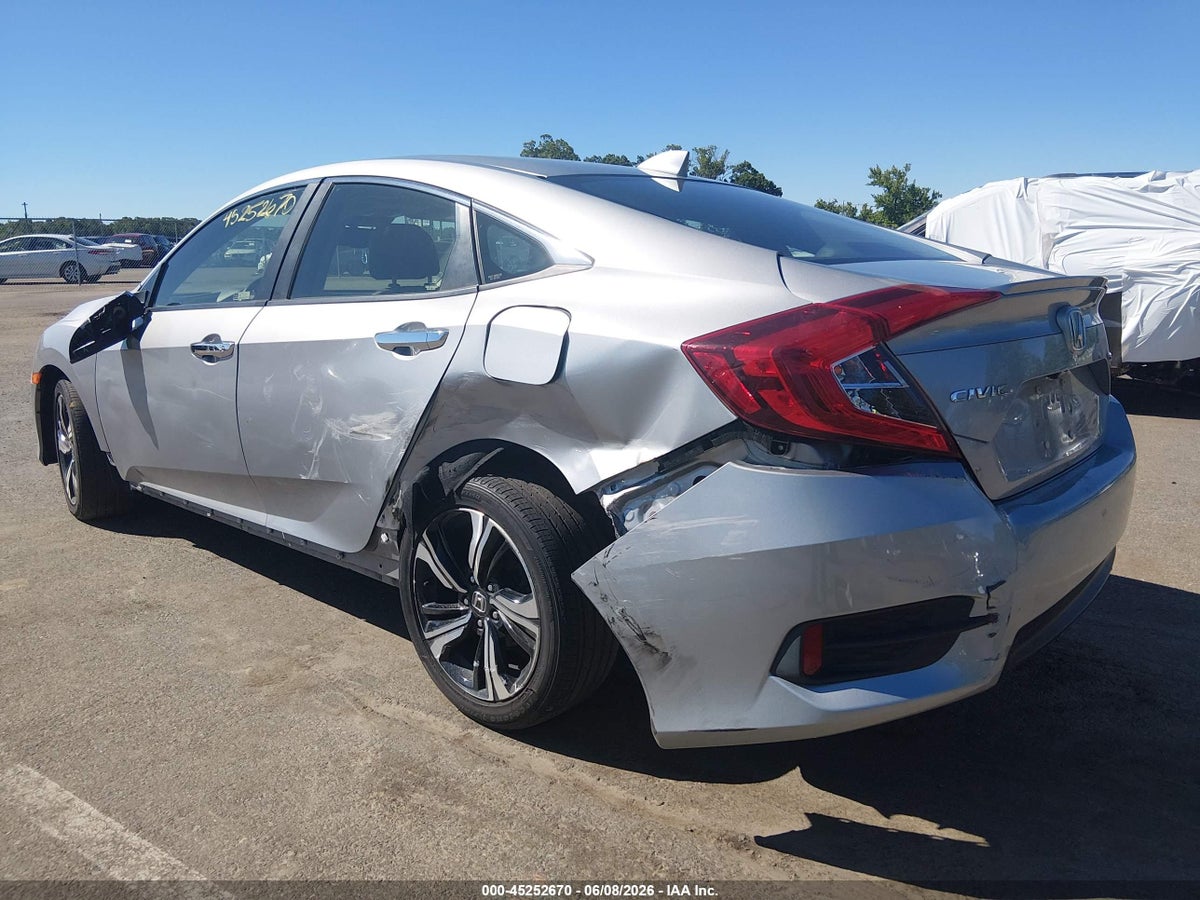 2018 HONDA CIVIC TOURING — снимка 3