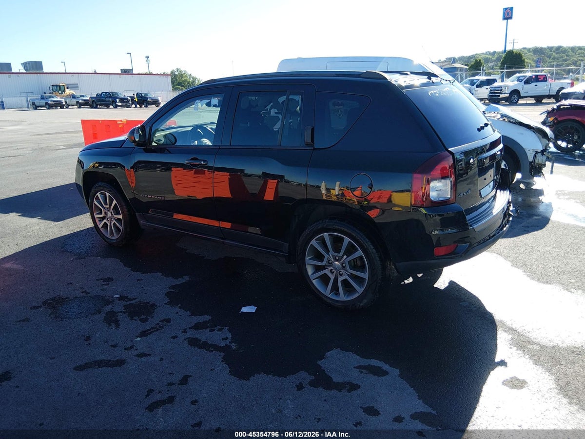 2017 JEEP COMPASS SPORT SE 4X4 — снимка 3