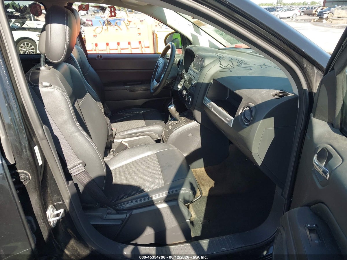 2017 JEEP COMPASS SPORT SE 4X4 — снимка 5