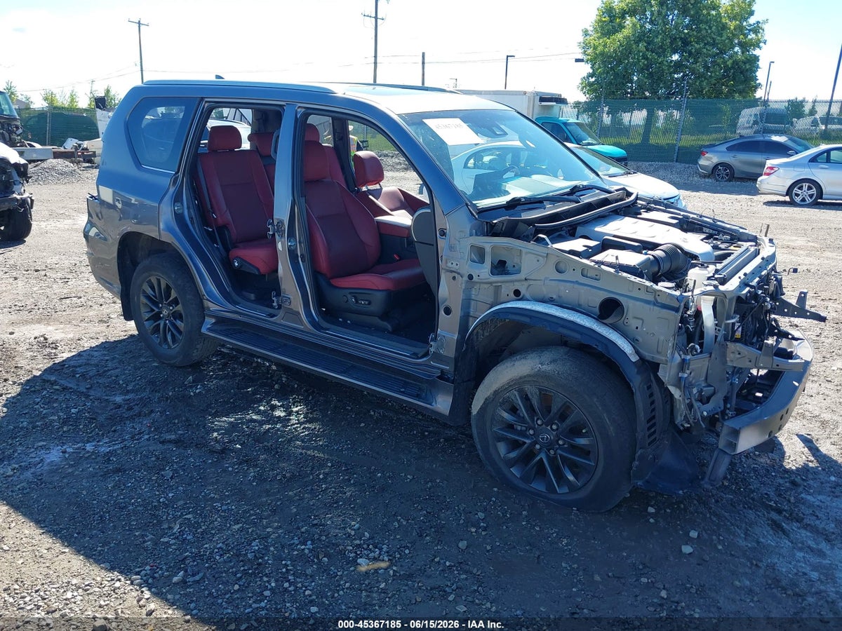 2022 LEXUS GX 460 PREMIUM