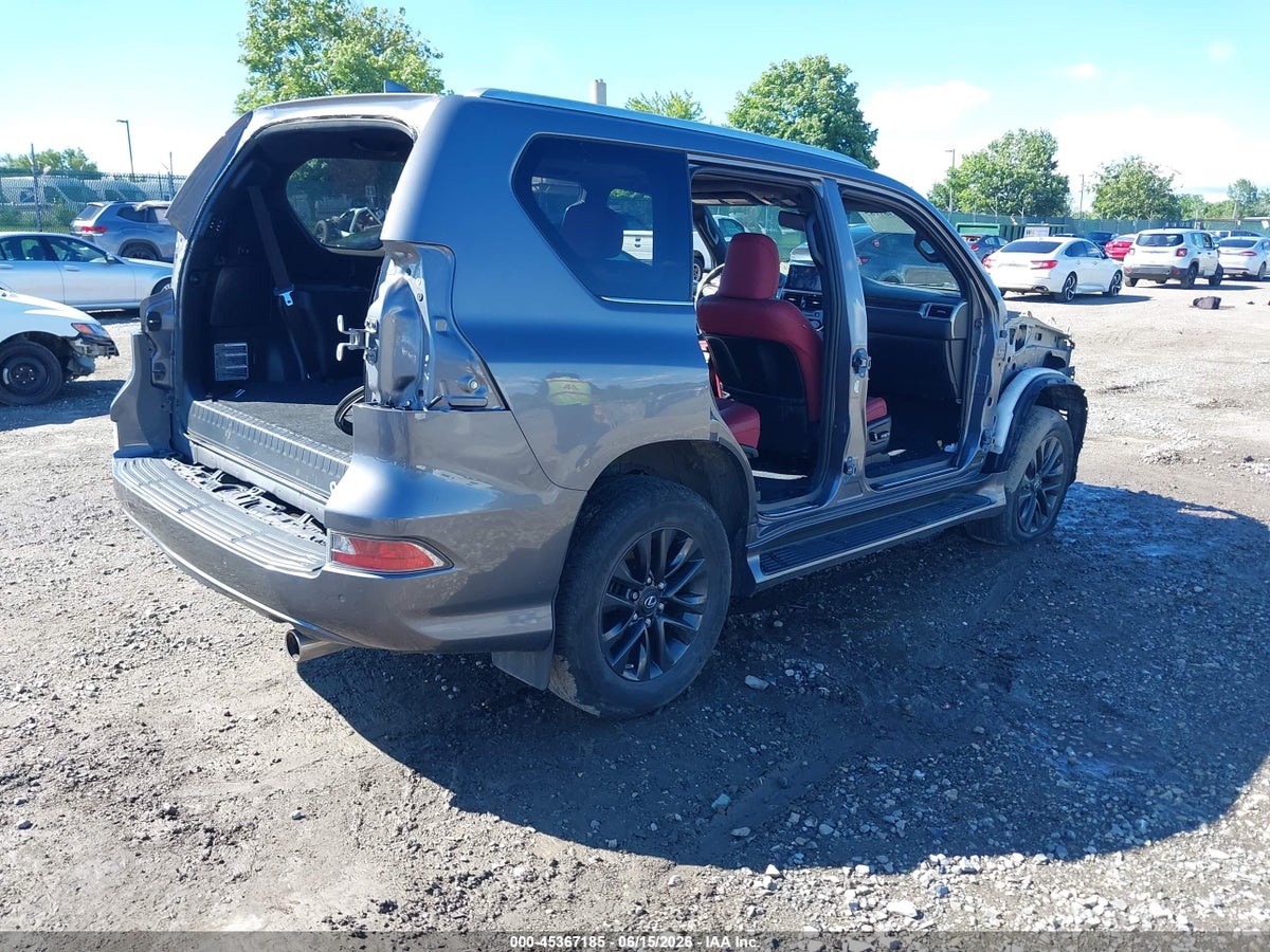 2022 LEXUS GX 460 PREMIUM — снимка 4
