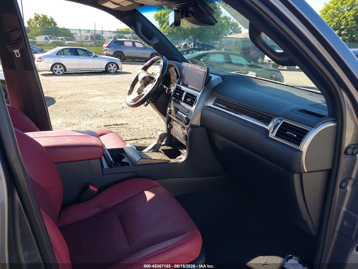 2022 LEXUS GX 460 PREMIUM — снимка 5