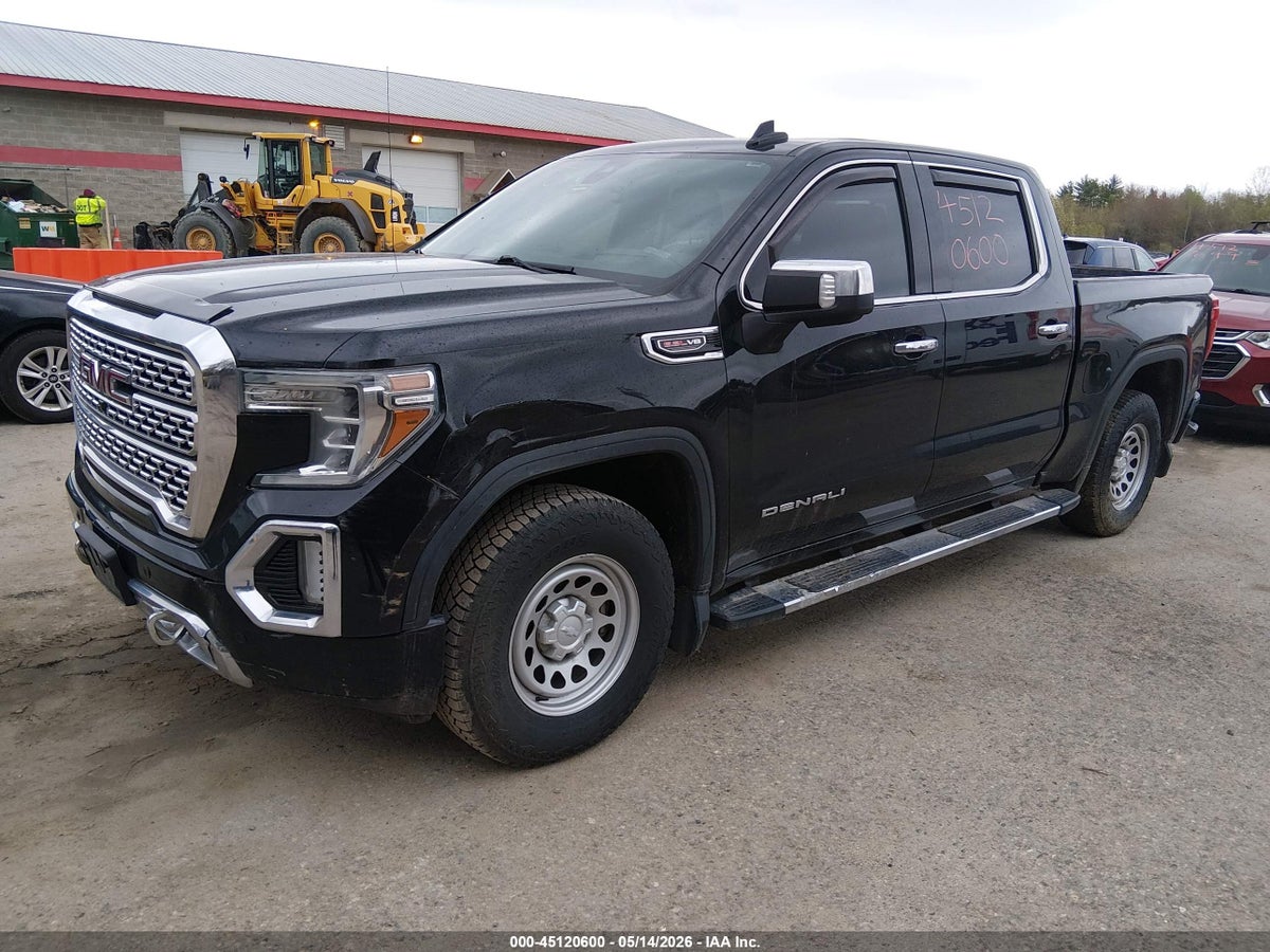 2019 GMC SIERRA 1500 DENALI — снимка 2