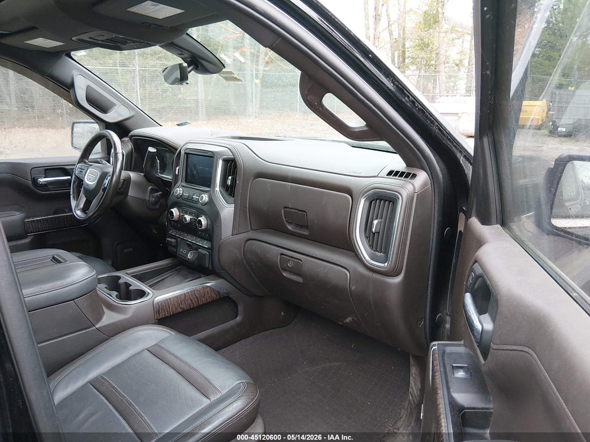 2019 GMC SIERRA 1500 DENALI — снимка 5