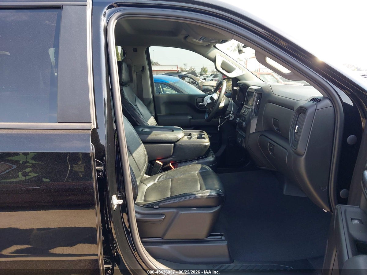 2021 CHEVROLET SILVERADO 1500 2WD SHORT BED CUSTOM — снимка 5