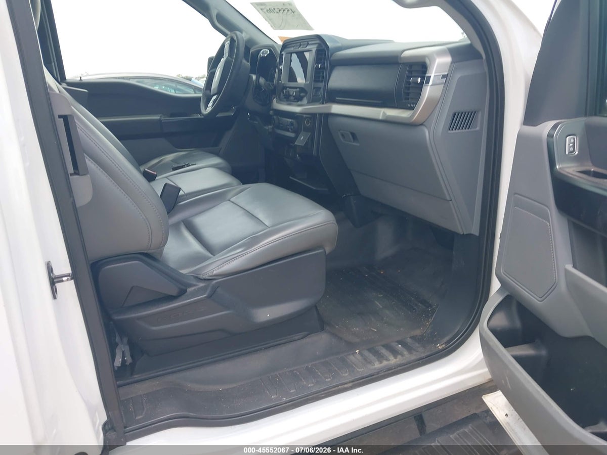 2021 FORD F-150 XL — снимка 5
