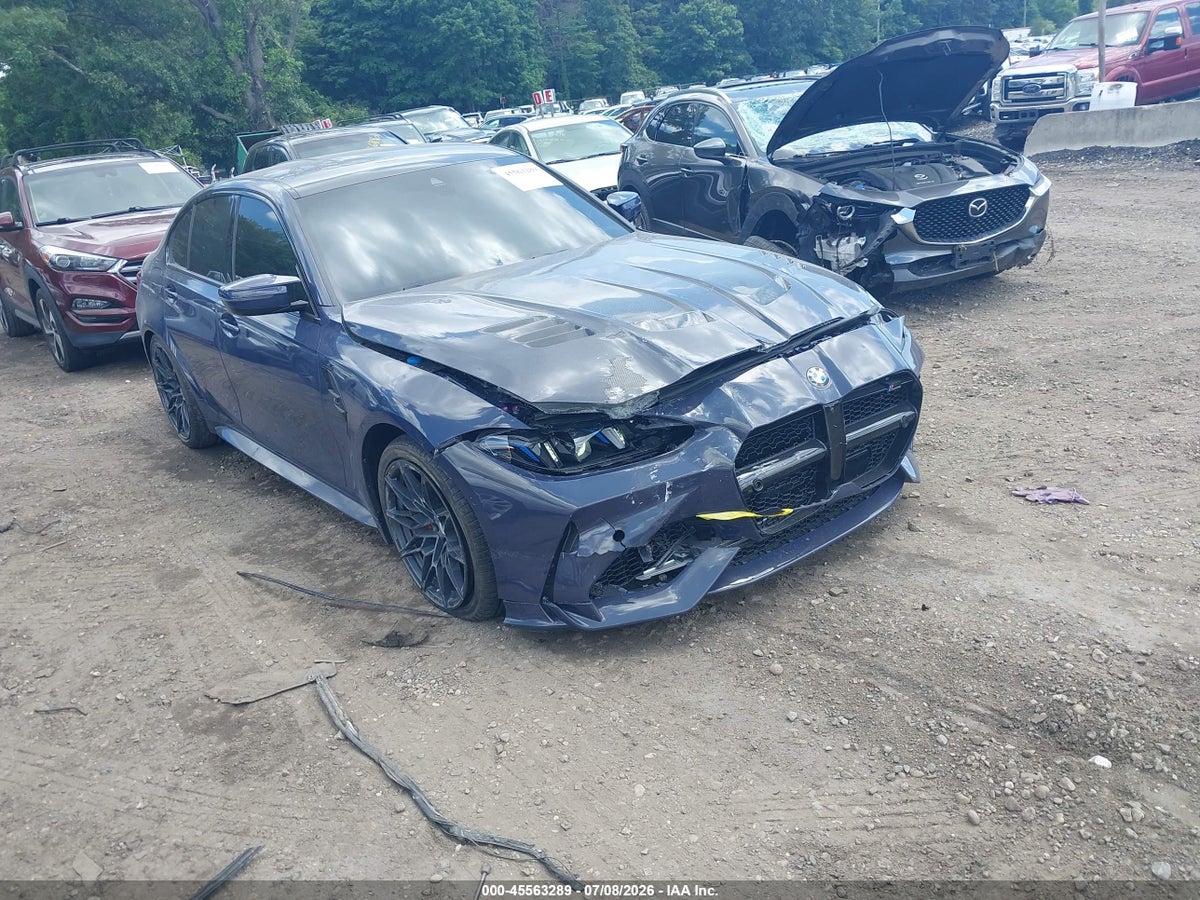 2026 BMW M3 COMPETITION XDRIVE