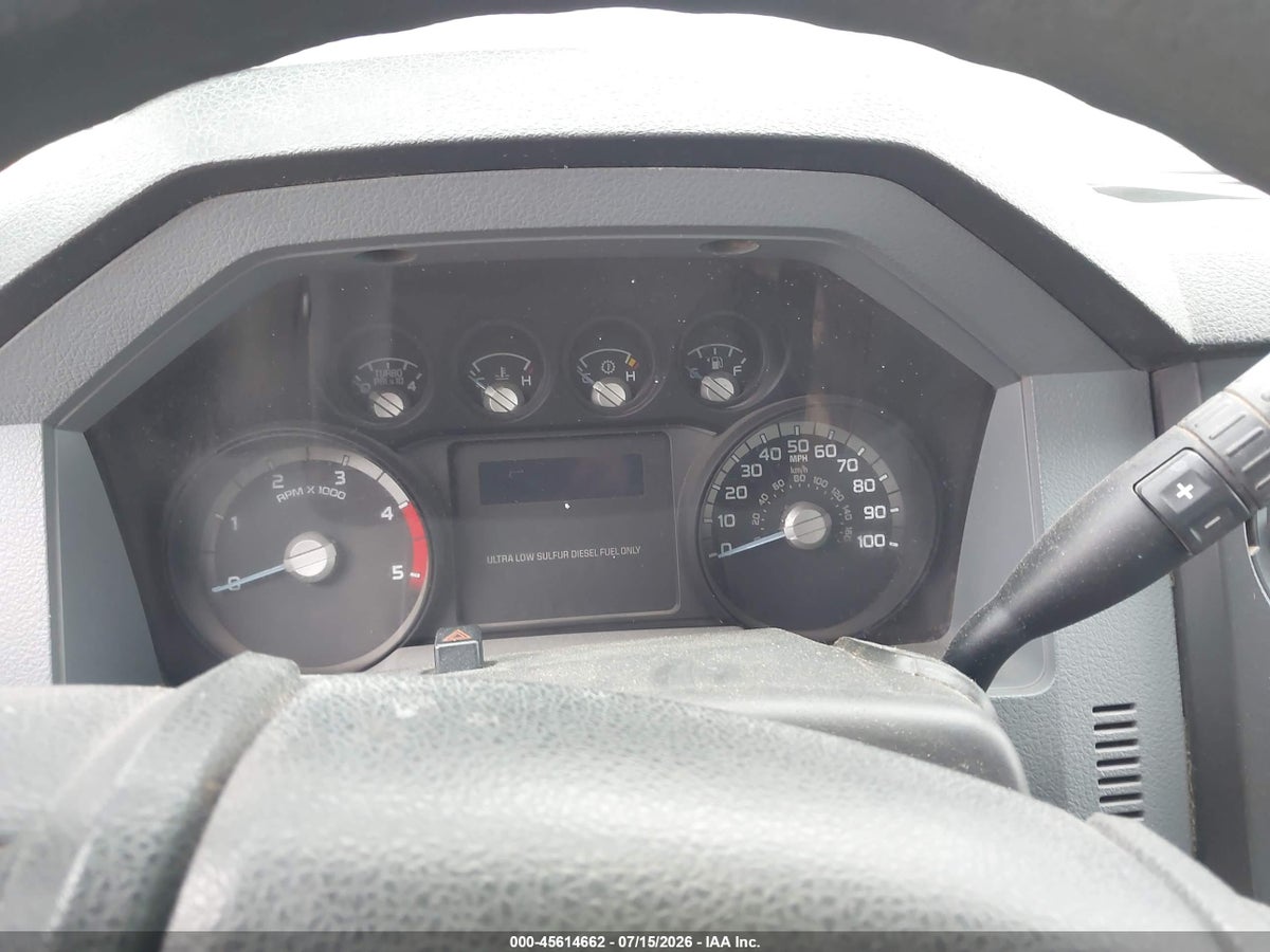 2015 FORD F-350 CHASSIS XL — снимка 5