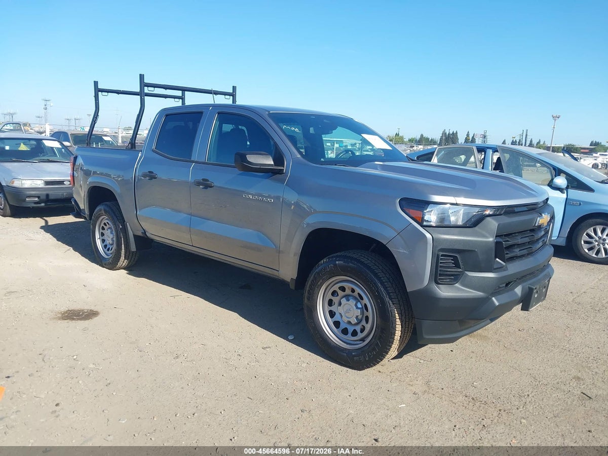 2023 CHEVROLET COLORADO