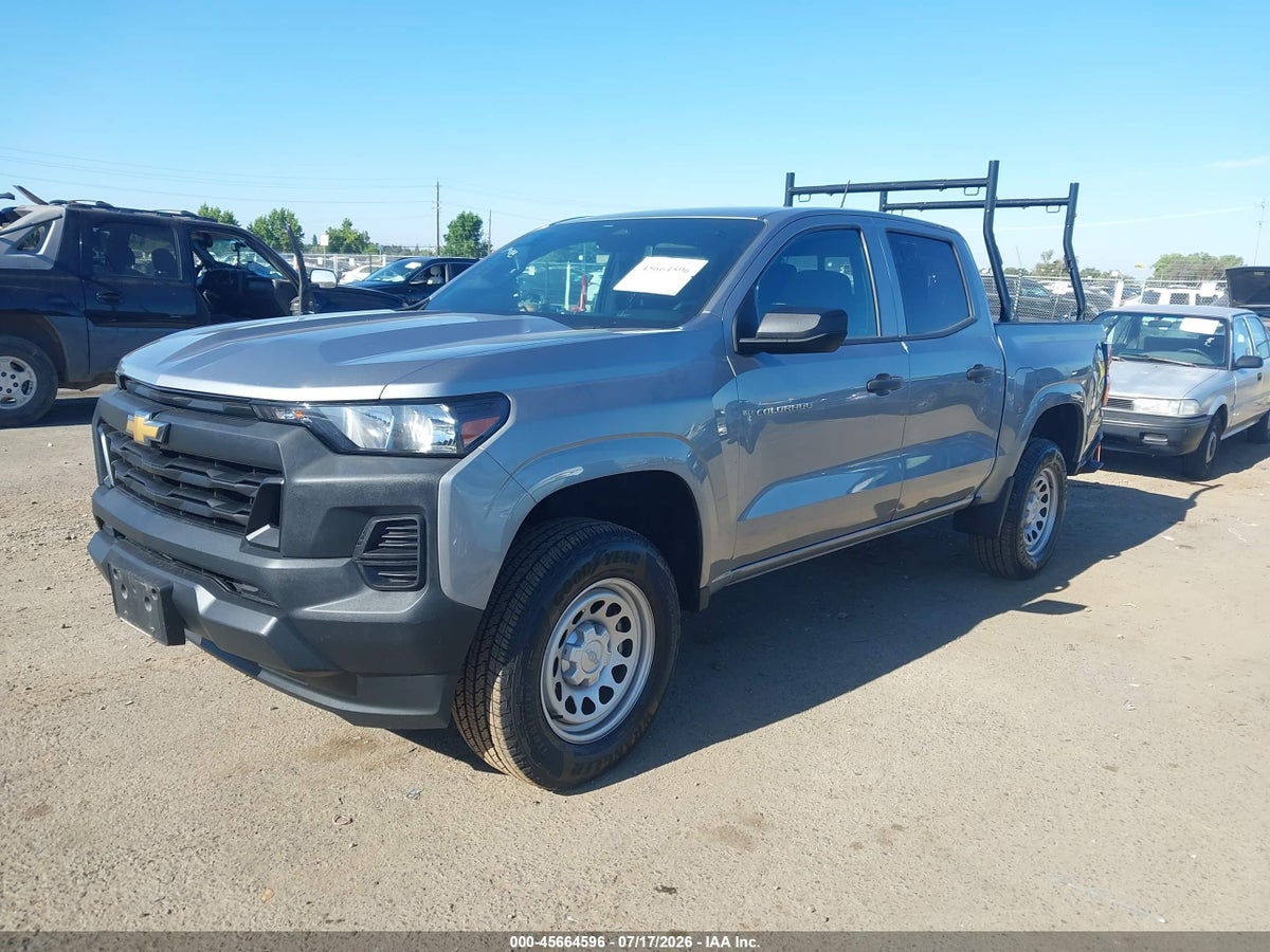 2023 CHEVROLET COLORADO — снимка 2