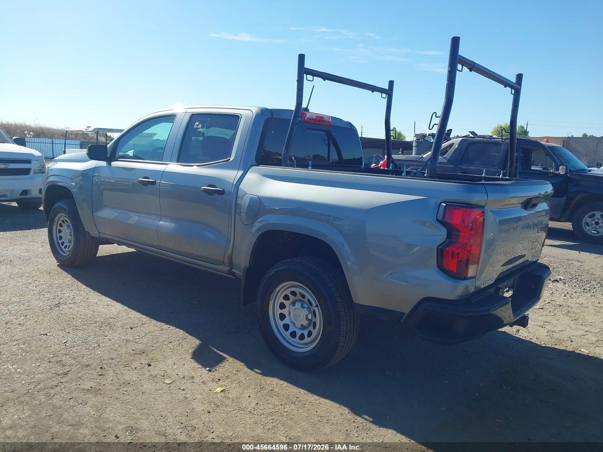 2023 CHEVROLET COLORADO — снимка 3