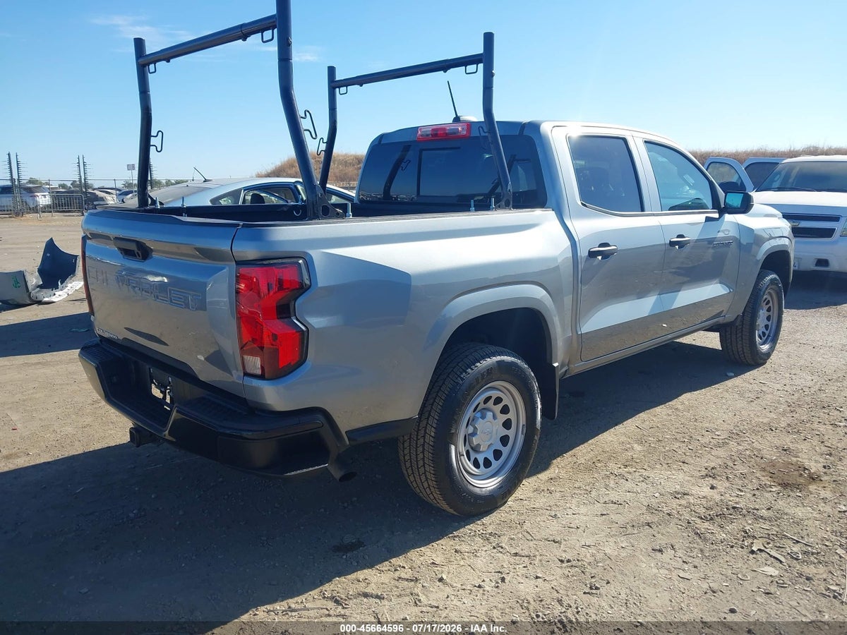 2023 CHEVROLET COLORADO — снимка 4