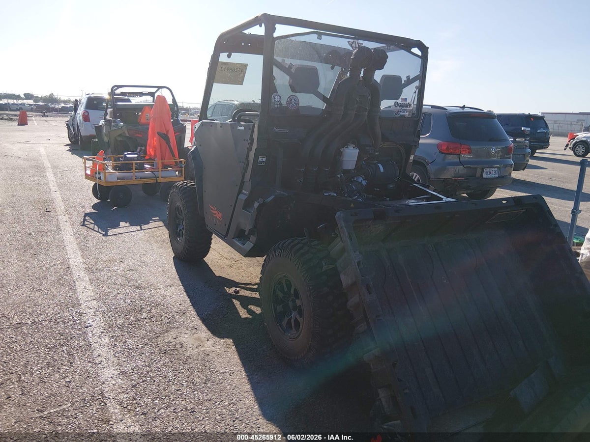 2021 CAN-AM DEFENDER X MR HD10 — снимка 3