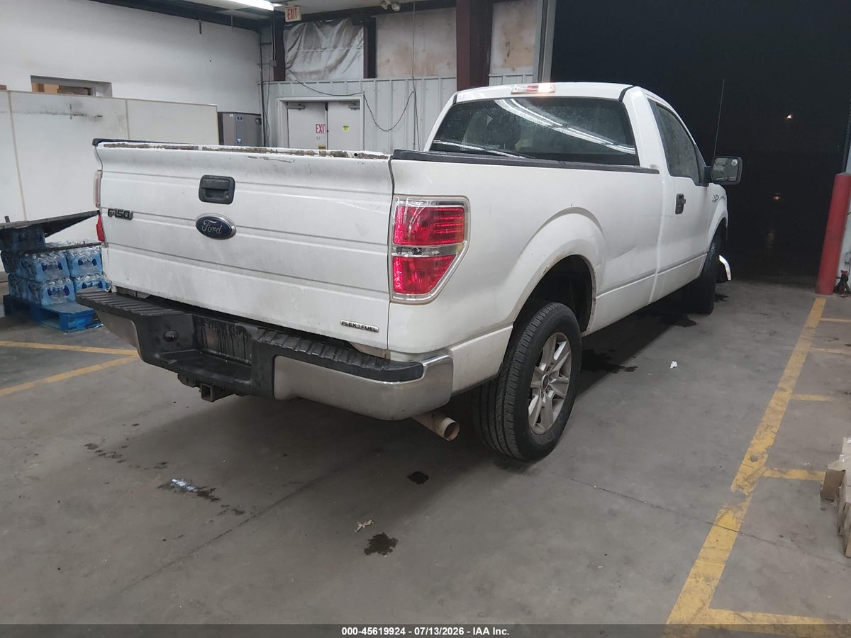 2013 FORD F-150 XL — снимка 4