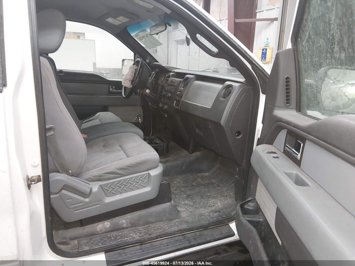 2013 FORD F-150 XL — снимка 5