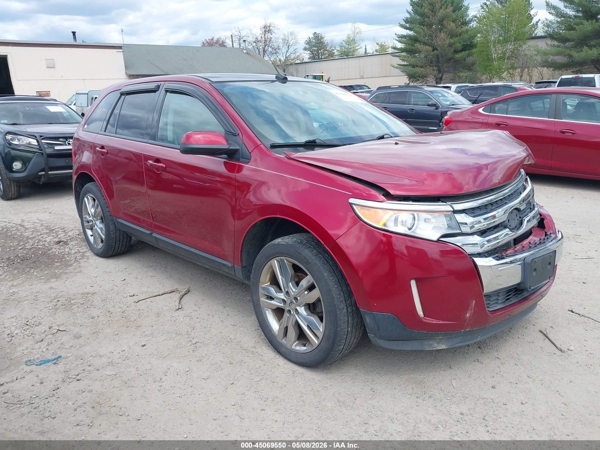 2013 FORD EDGE SEL