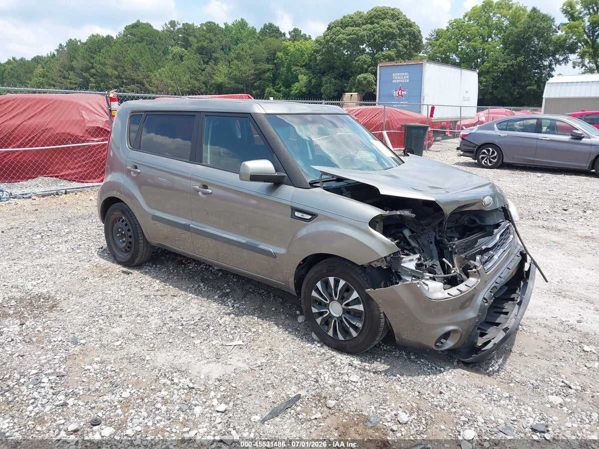 2013 KIA SOUL !