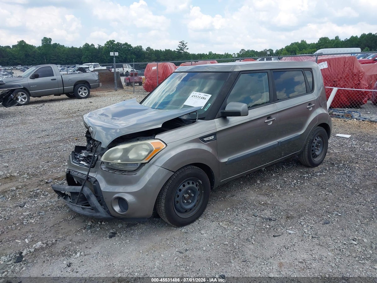 2013 KIA SOUL ! — снимка 2