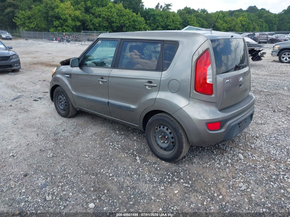 2013 KIA SOUL ! — снимка 3