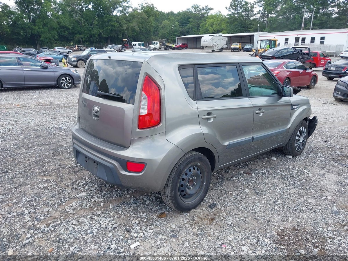 2013 KIA SOUL ! — снимка 4